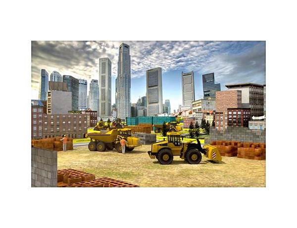 City Construction Simulator for Android - Download the APK from Habererciyes